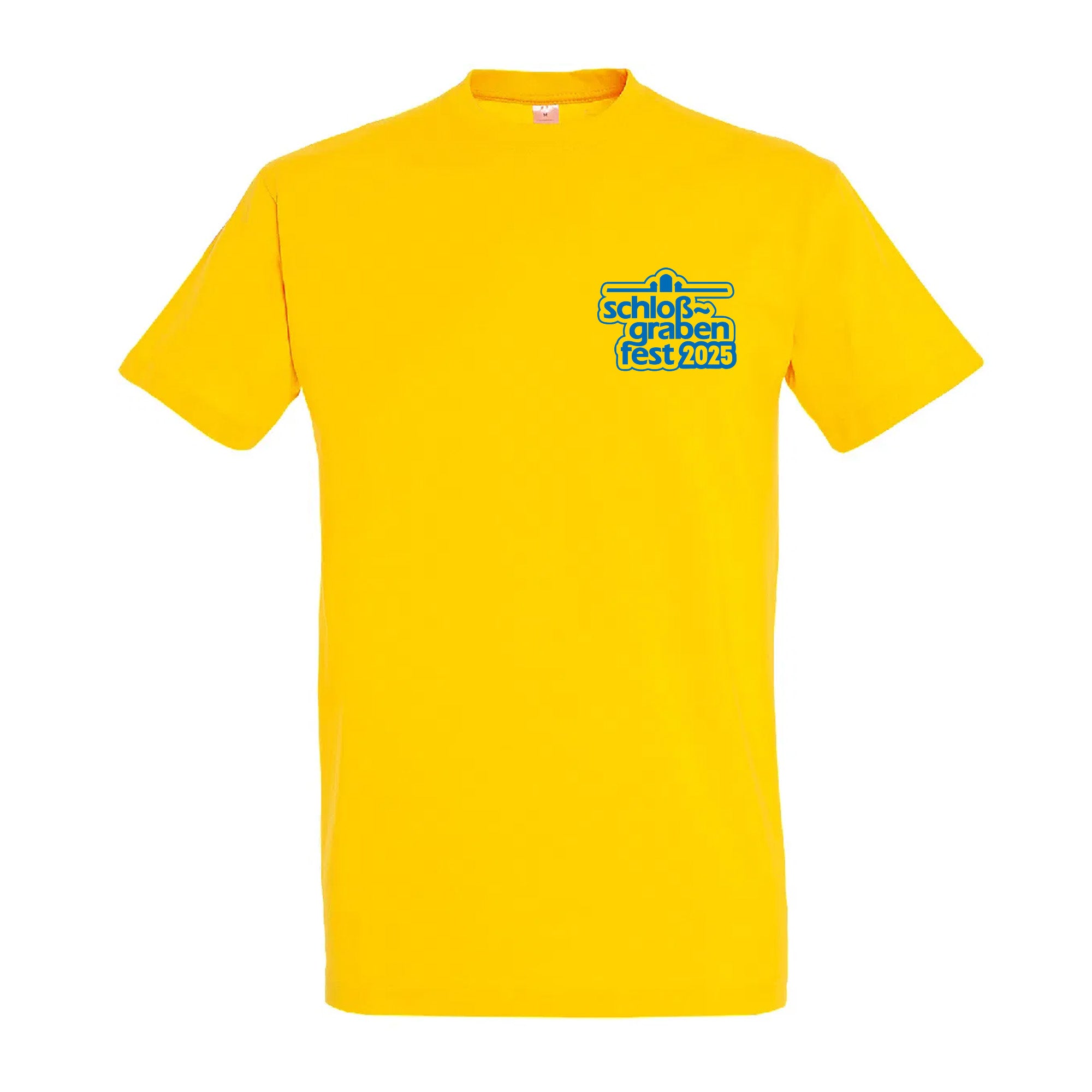 Event T-Shirt – Schlossgrabenfest 2025